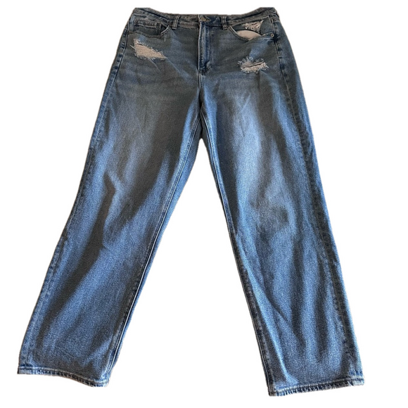 American Eagle Outfitters Denim - Amer Eagle Outfi jeans